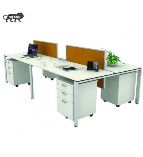 Scomfort SC-WRT3 Office Sharing Desking Workstation